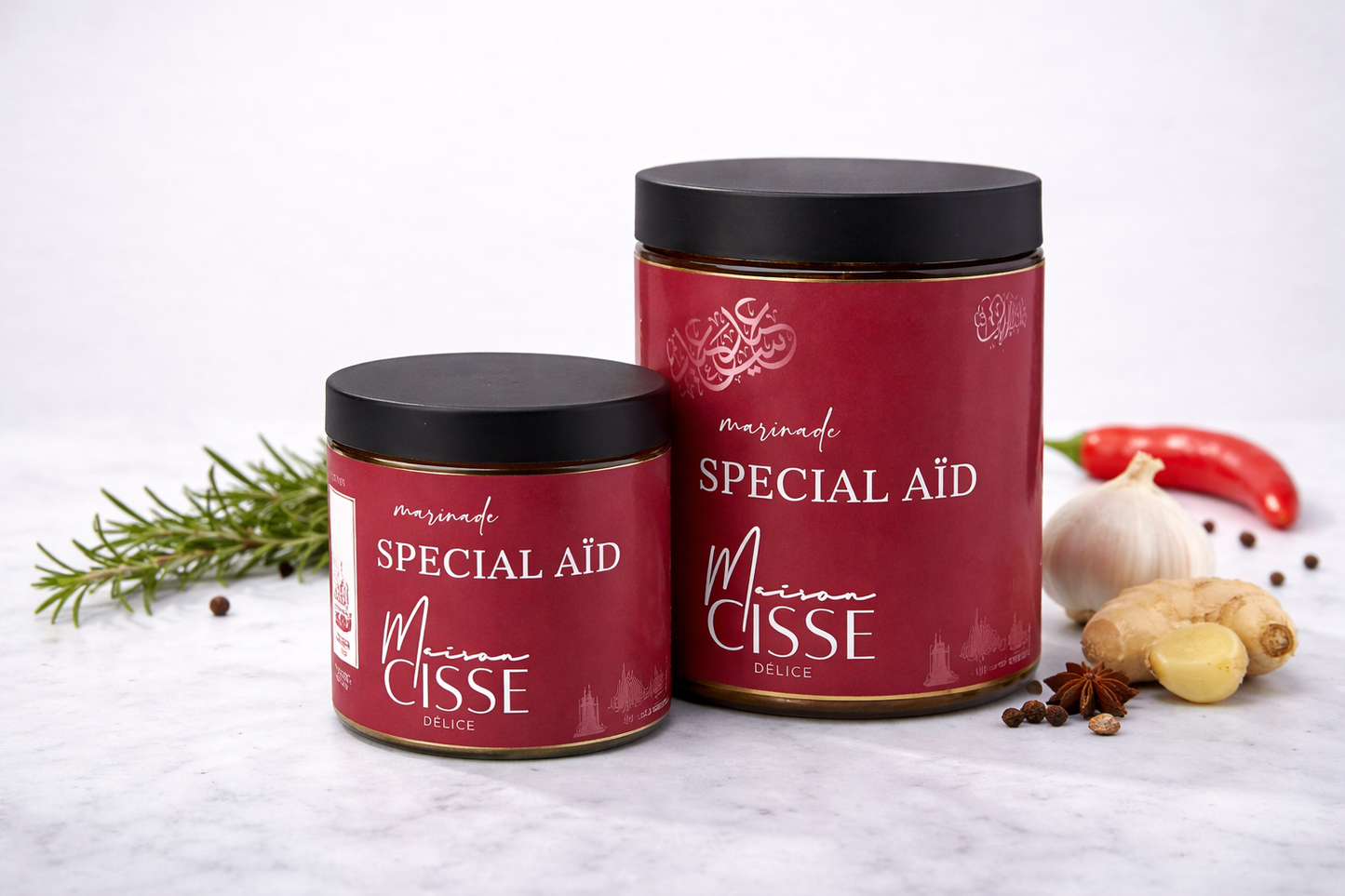 Marinade Special Aid