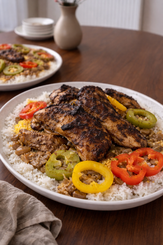 PACK DÉBUTANT Cuisine Africaine Inratable