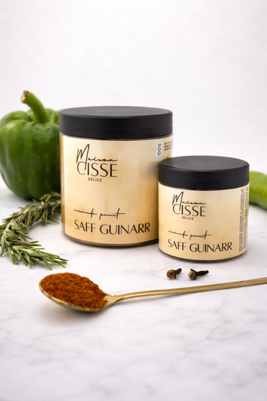 Marinade Saff Guinar ( pour Poulet )