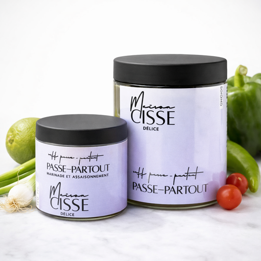 Marinade Passe-Partout